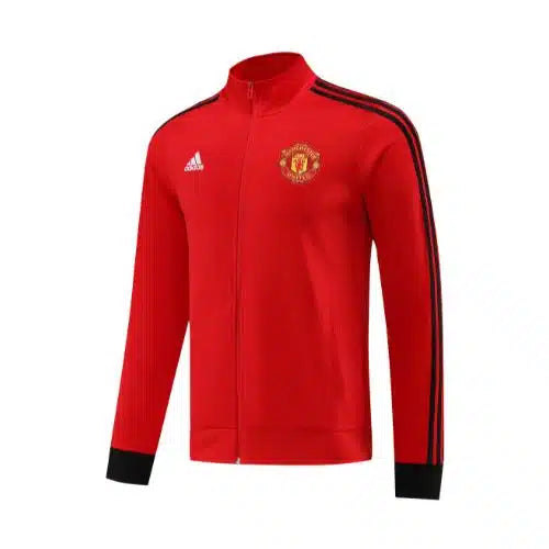 Manchester United Red Training Jacket 23-24