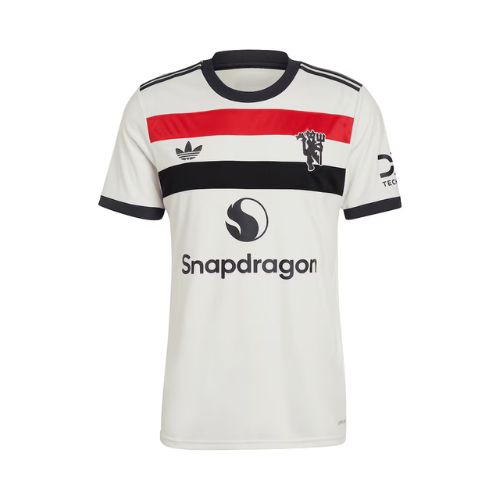 Manchester United Third Kit 2024-25 Customisable