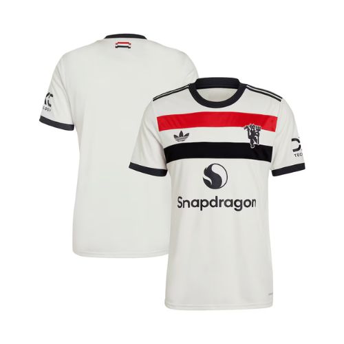 Manchester United Third Kit 2024-25