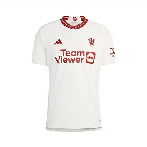 Manchester United Third Kit 2023-24 Customizable