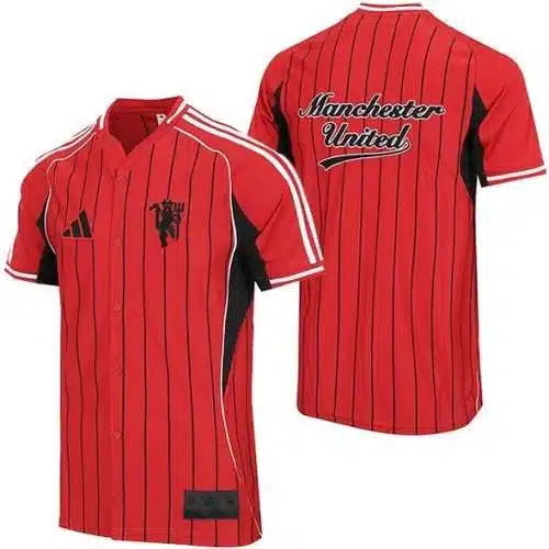 Manchester United X MLB Special Edition Jersey 2025-26 (Copy)