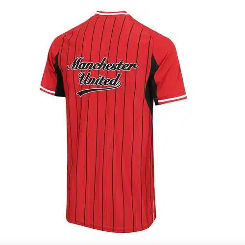 Manchester United X MLB Special Edition Jersey 2025-26