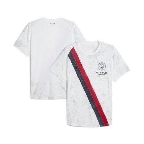 JerseyJunction Manchester City CWC Kit 2025-26