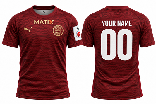 Mumbai City FC 2026-27 Away Kit