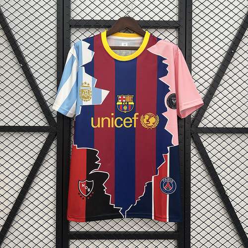 Messi Commemorative Jersey 2025