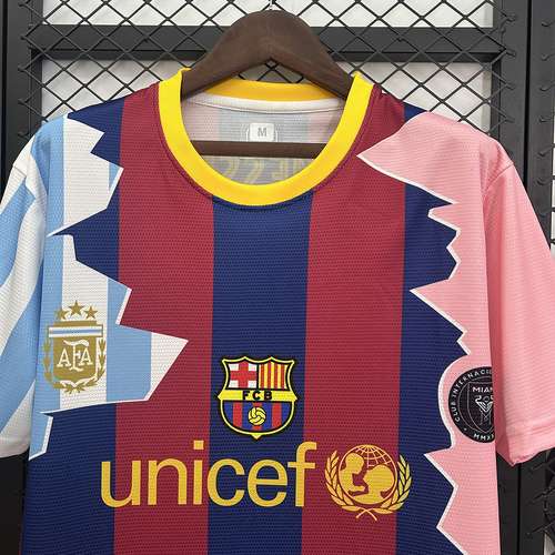 Messi Commemorative Jersey 2025