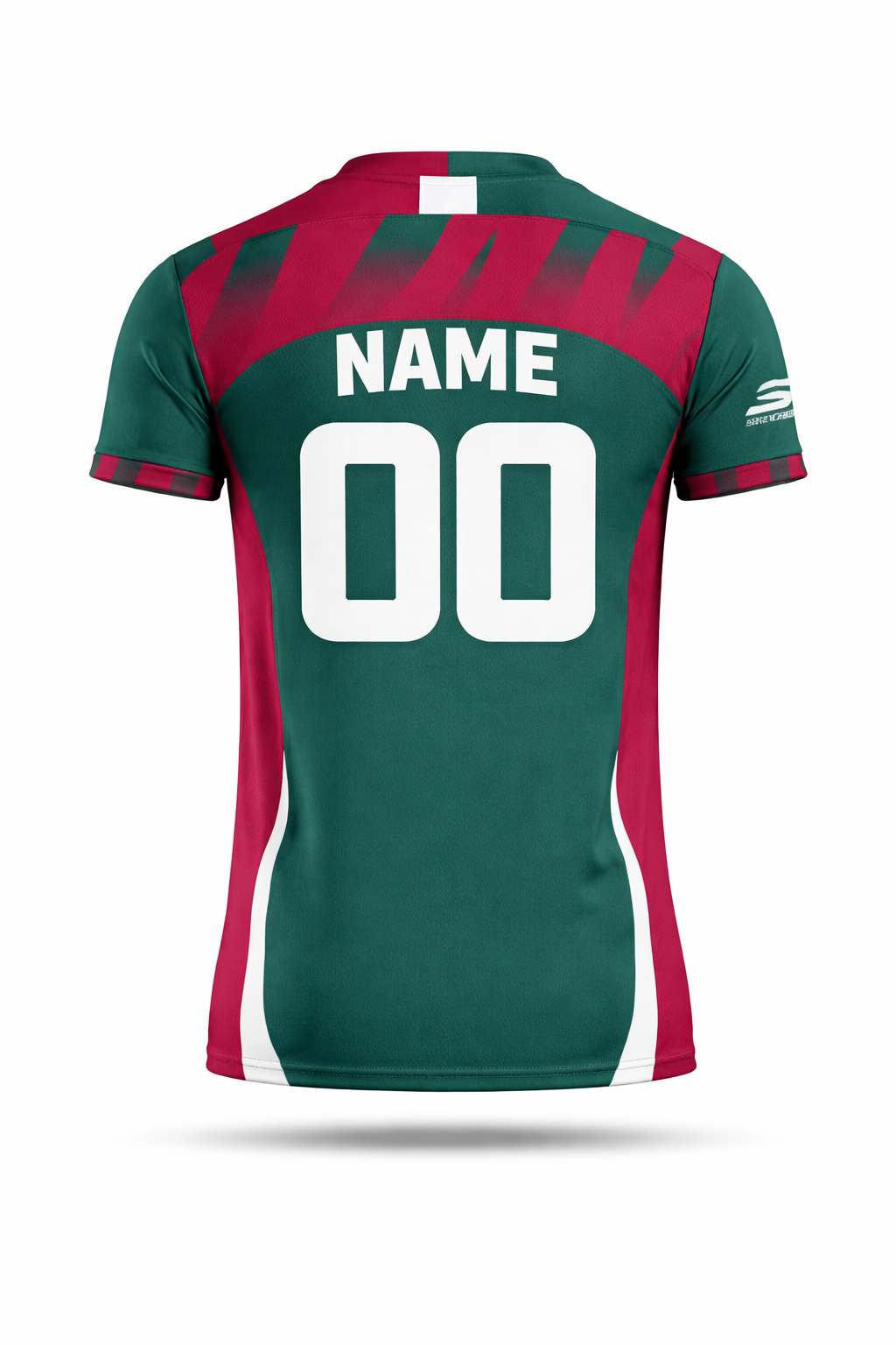 JerseyJuntion Customized Mohun Bagan Super Giant Home Jersey 2026