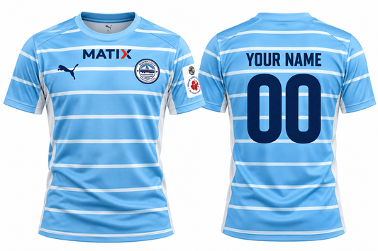 Mumbai City FC 2026-27 Home Kit