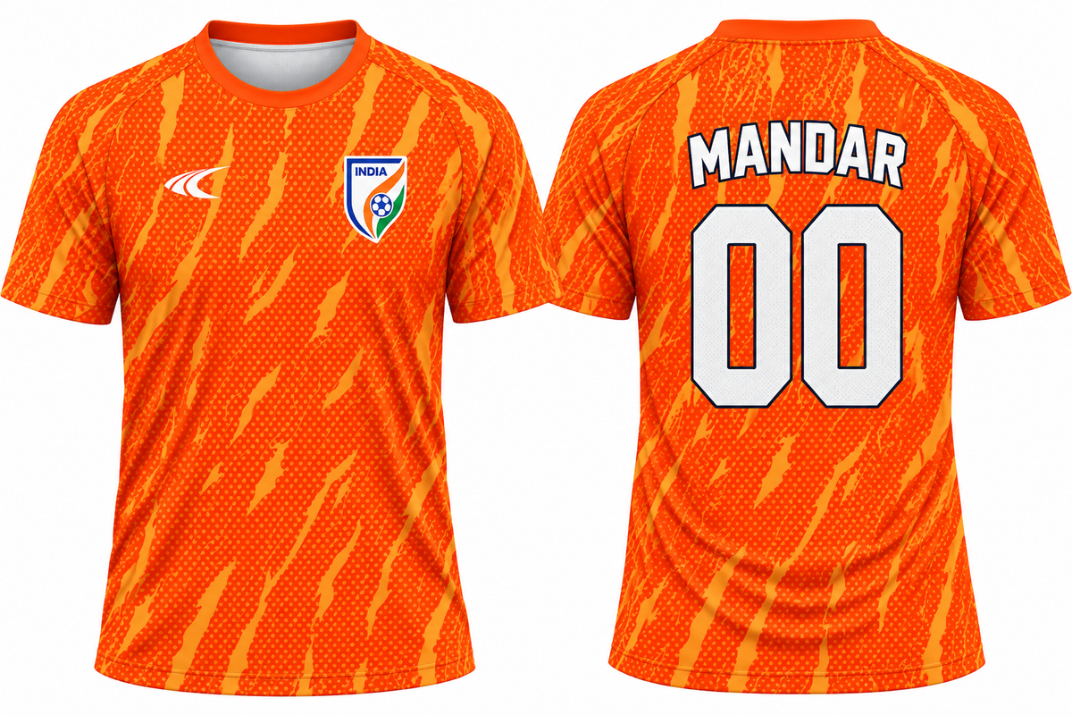 India 2024 Away Kit