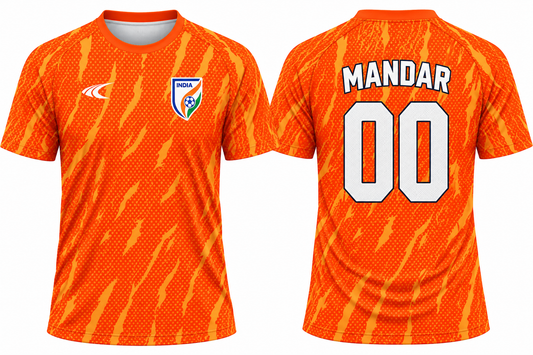 India 2024 Away Kit