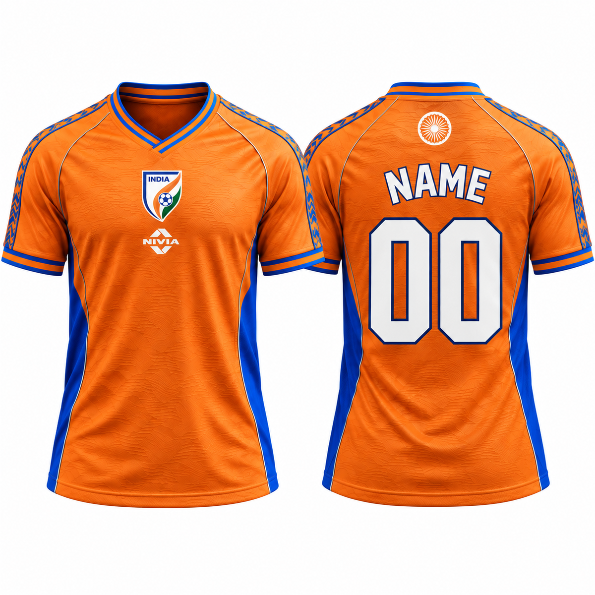 India 2026-27 Away Kit