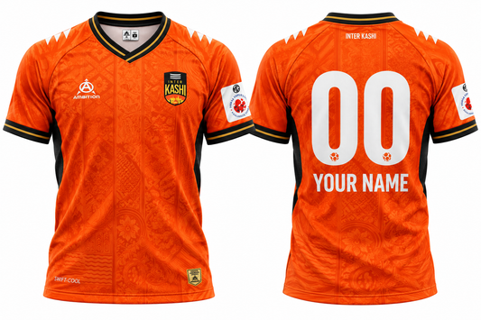 Inter Kashi 2026-27 Home Kit