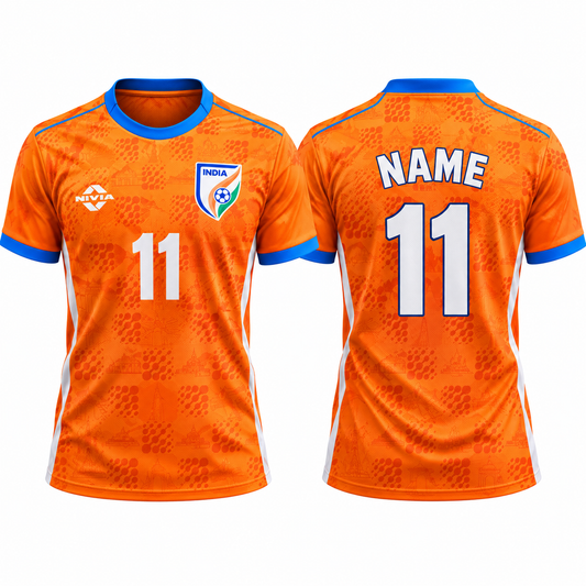 India 2026 Away Kit