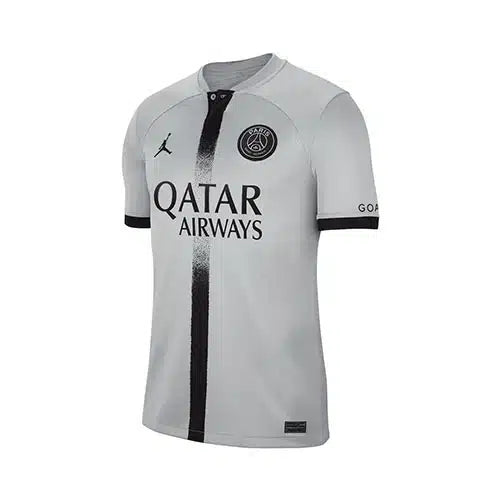 JerseyJunction PSG Messi Away Kit 2022-23