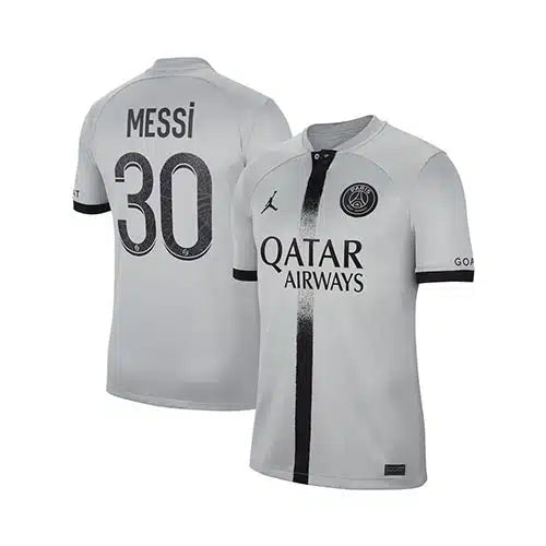 JerseyJunction PSG Messi Away Kit 2022-23
