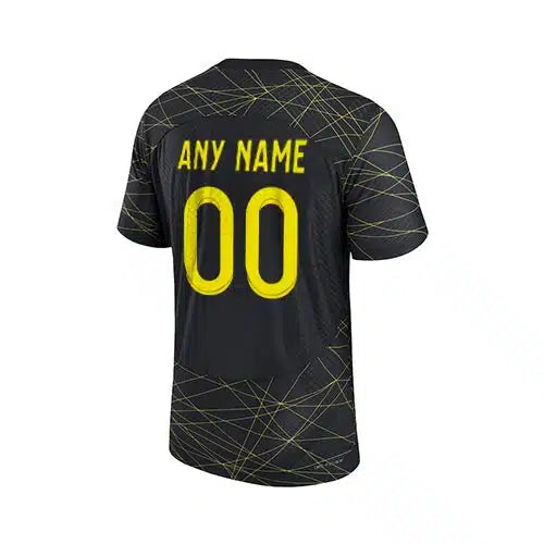 PSG Jordan Fourth Kit 2022-23 Customisable