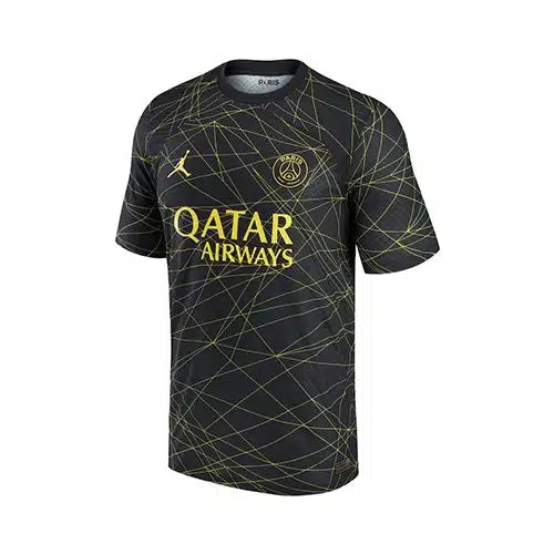PSG Jordan Fourth Messi Kit 2022-23