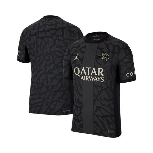 PSG Third Jordan Kit 2023-24