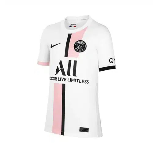 Jersey Junction PSG Away Kit 2021-22 Customisable