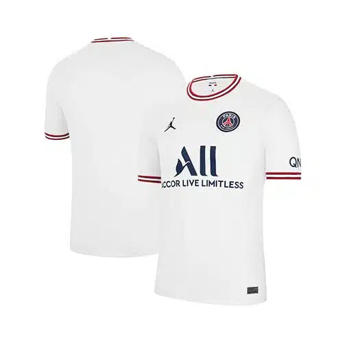 PSG Fourth Kit 2021-22