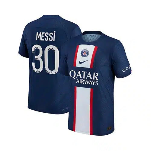 PSG Messi Home Kit 2022-23