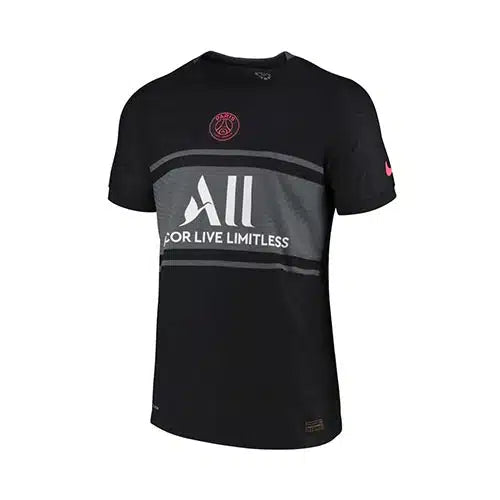 Jersey Junction PSG Third Kit 2021-22 Customisable