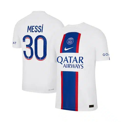 PSG Messi Third Kit 2022-23