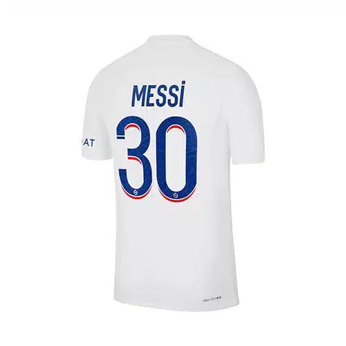 PSG Messi Third Kit 2022-23