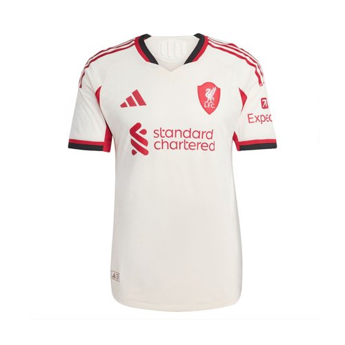 Liverpool Away Kit 2025-26