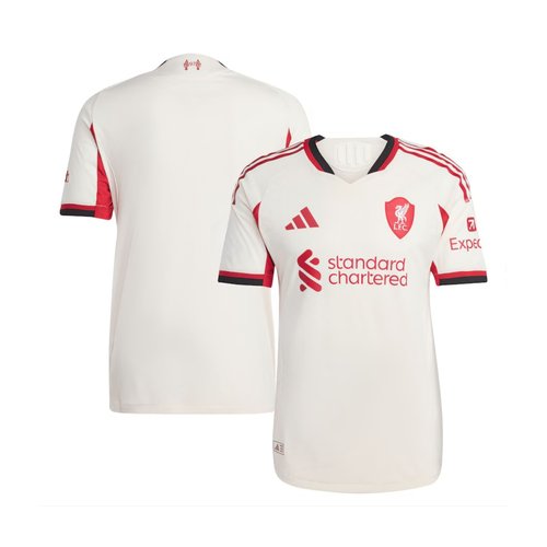 Liverpool Away Kit 2025-26