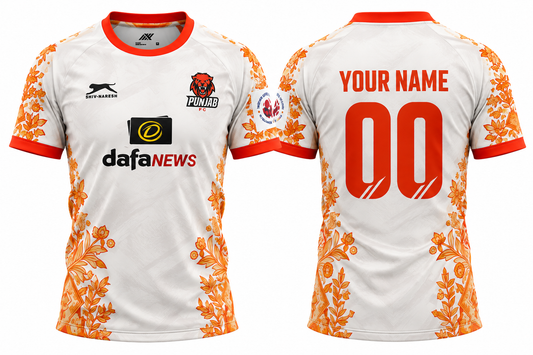Punjab FC 2026-27 Third Kit
