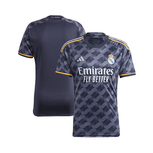 Real Madrid Away Kit 2023-24