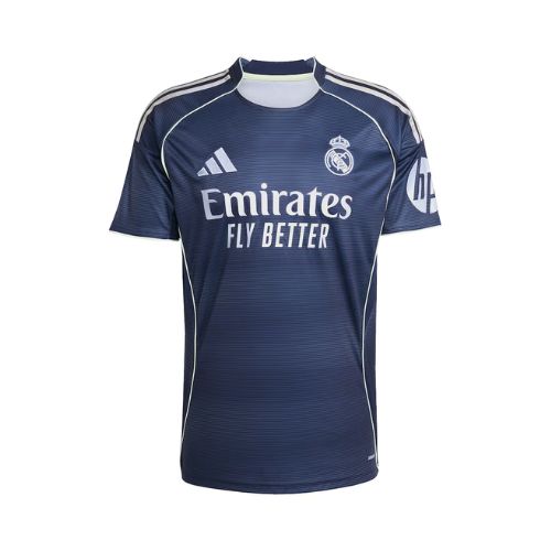 Real Madrid Away Kit 2025-26 Customisable