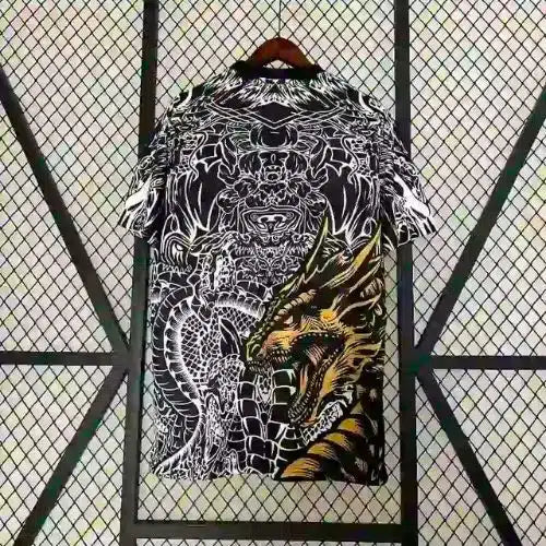 Real Madrid Black Dragon Edition 24-25