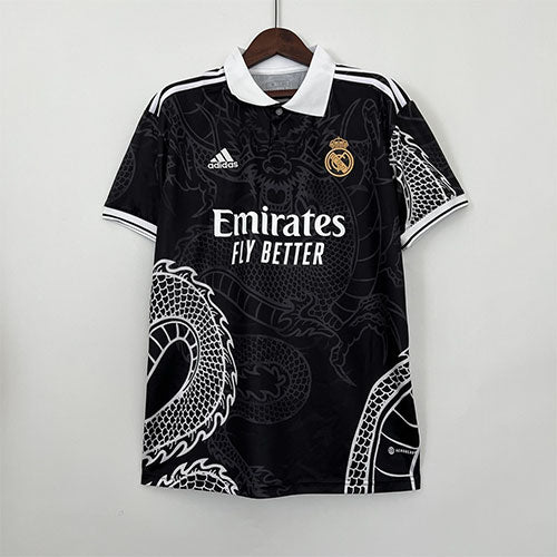Real Madrid Black Dragon Edition 22-23 Customisable