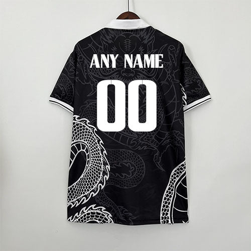 Real Madrid Black Dragon Edition 22-23 Customisable