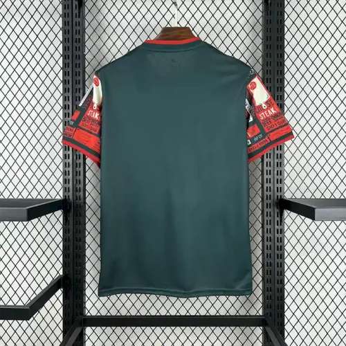 Real Madrid Real Madrid Doodle Edition Jersey 2025-26