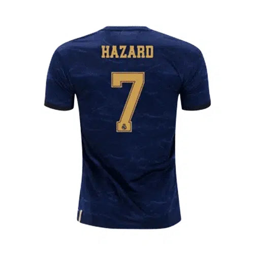 Real Madrid Jersey 2019-20 – Away kit Hazard 7