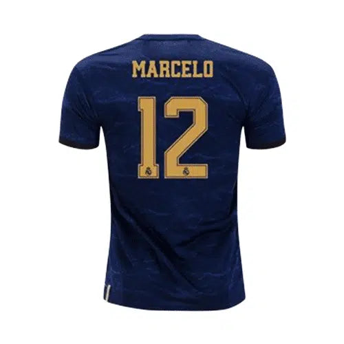 Real Madrid Jersey 2019-20 – Away kit Marcelo 12