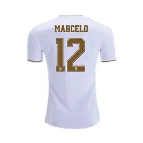 Real Madrid Jersey 2019-20 – Home kit Marcelo 12