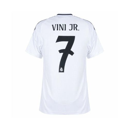 Real Madrid Home Vini Jr. Jersey 2024-25
