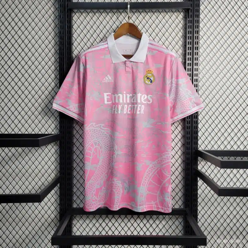 Real Madrid Pink Dragon Edition 23-24