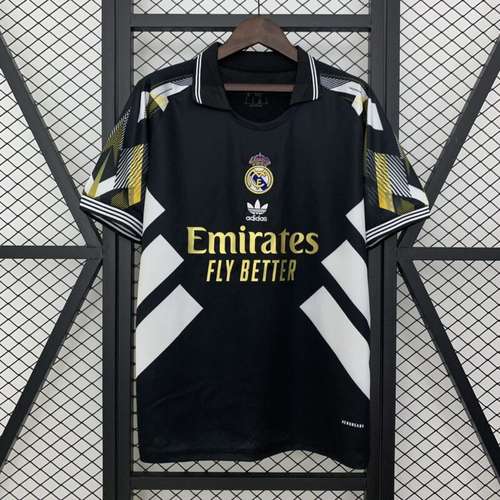 Real Madrid Retro Style Special Edition Jersey 2025-26