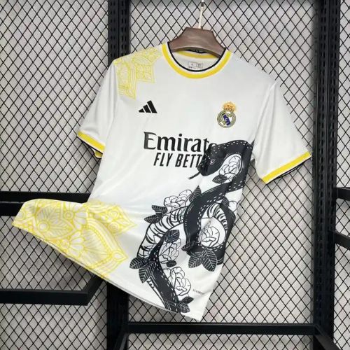 Real Madrid Snake Special Edition Jersey