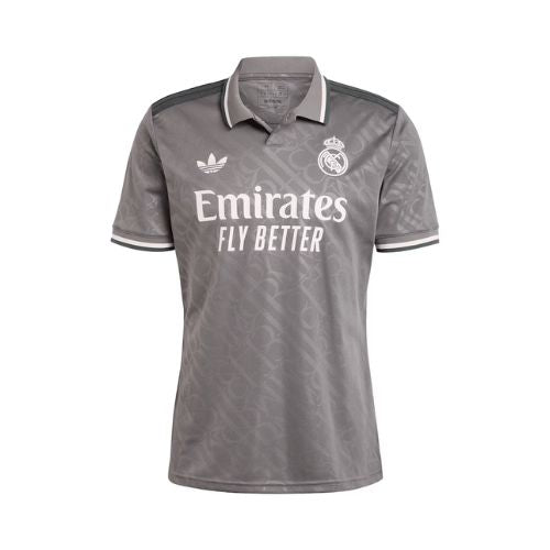 Real Madrid Third Kit 2024-25