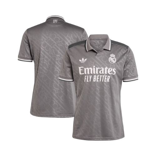 Real Madrid Third Kit 2024-25