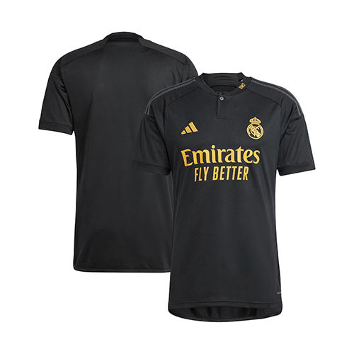 JerseyJunction Real Madrid Third Kit 2023-24