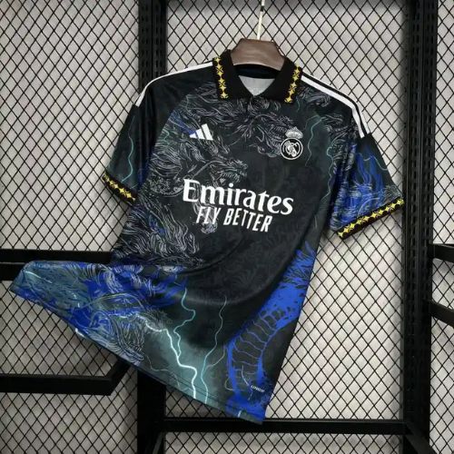 Real Madrid Thunder Dragon Jersey