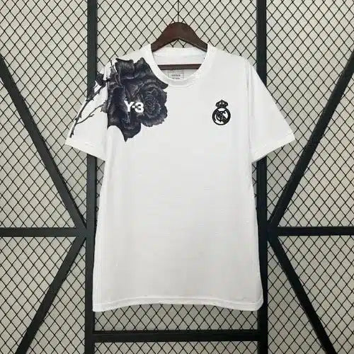 Real Madrid X Y3 White Special Edition Jersey 2024