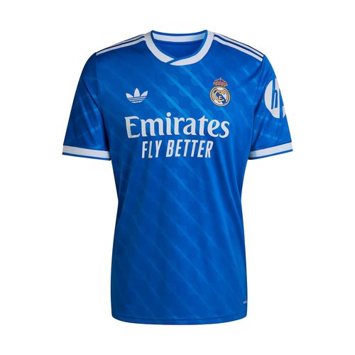Real Madrid Third Kit 2025-26 Customisable